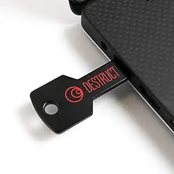 DESTRUCT USB Gadget