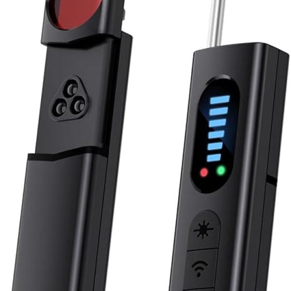 Hidden Camera Detectors