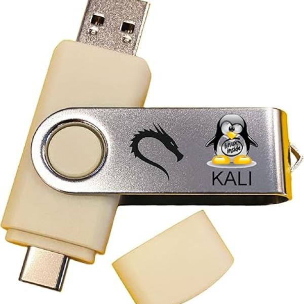 Kali Linux OS for Hackers