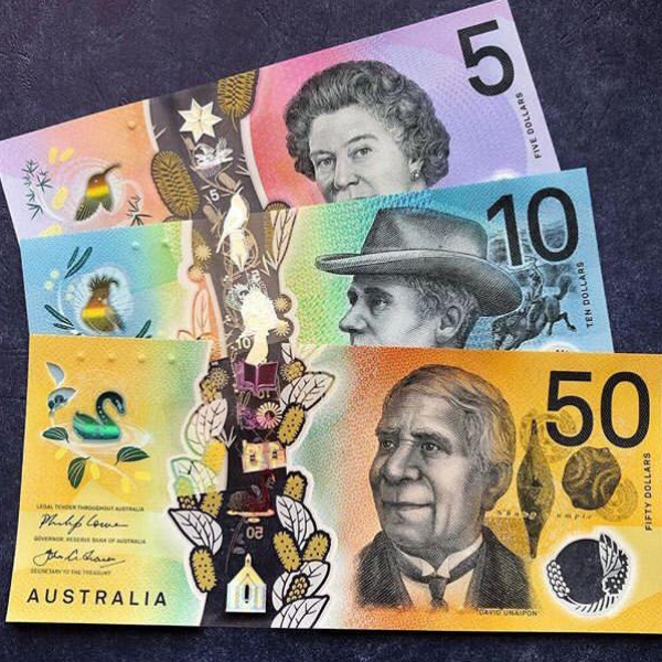 Australian Dollar (AUD)