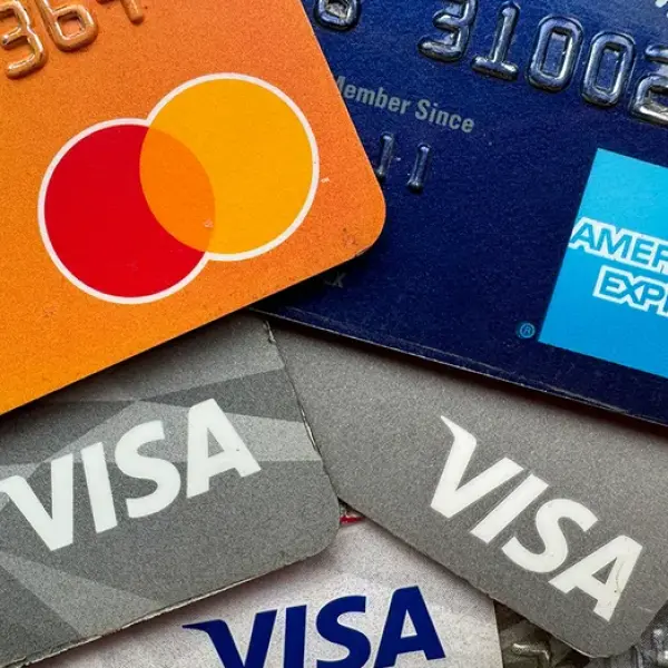 Prepaid/ Credit Cards…High Balance