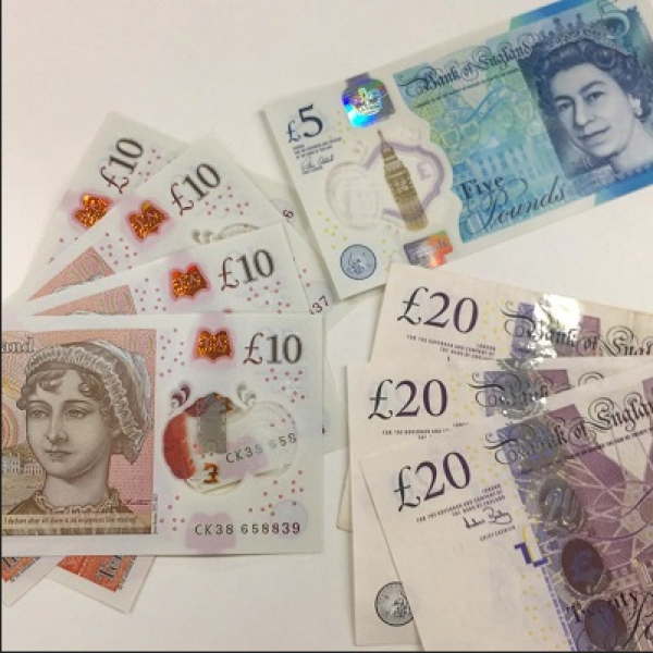 Pound (GBP)