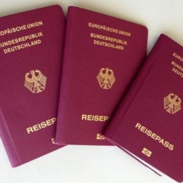 German Passport