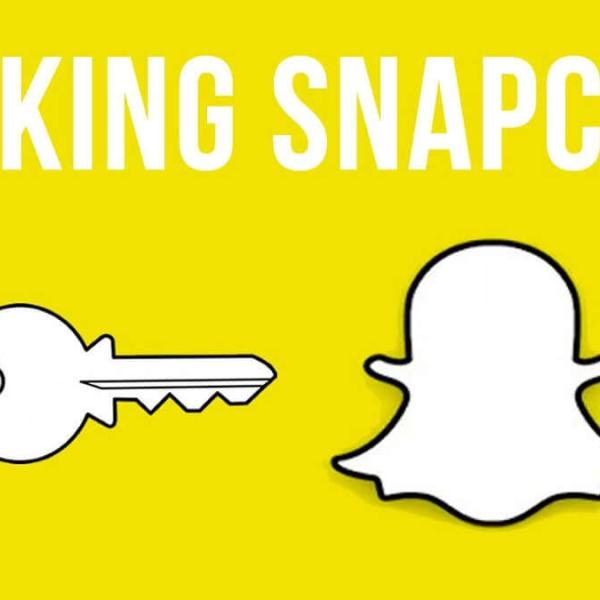 Snapchat Hacking / Recovery