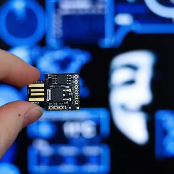 WIFI Copier Bad USB Rubber Ducky