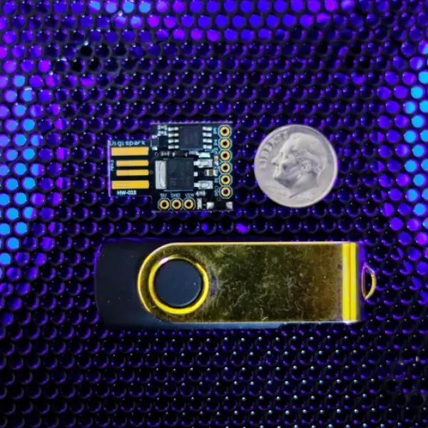 WIFI Copier Bad USB Rubber Ducky