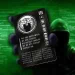 ANONYMOUS MEMBERSHIP CARD