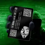 ANONYMOUS MEMBERSHIP CARD