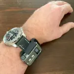 Nitecore TINI2 - Closed Watchband Clip
