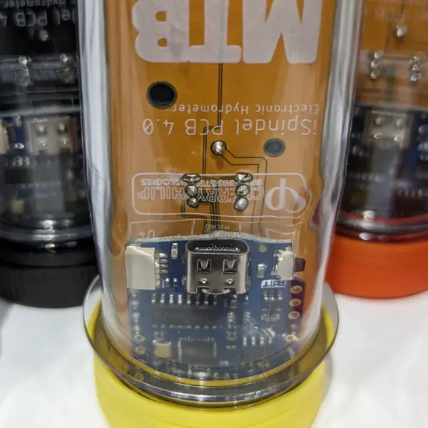 iSpindel WiFi Tilt