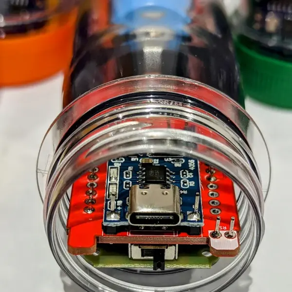 iSpindel WiFi Tilt