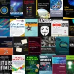 E-books: Cybersecurity, Ethical hacking, Kali Linux, Pentesting, Cert Exam, Darknet, OSINT, Cybercrime - Cybersec ebooks. Become Mr Robot