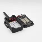 THE ROOK Heltec Tracker Meshtastic