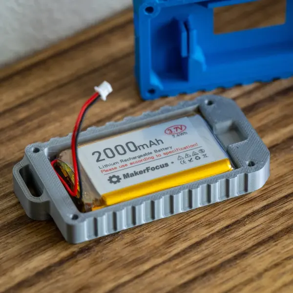 NOMAD Complete Device w