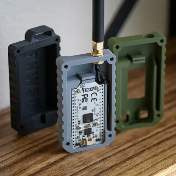NOMAD Complete Device w