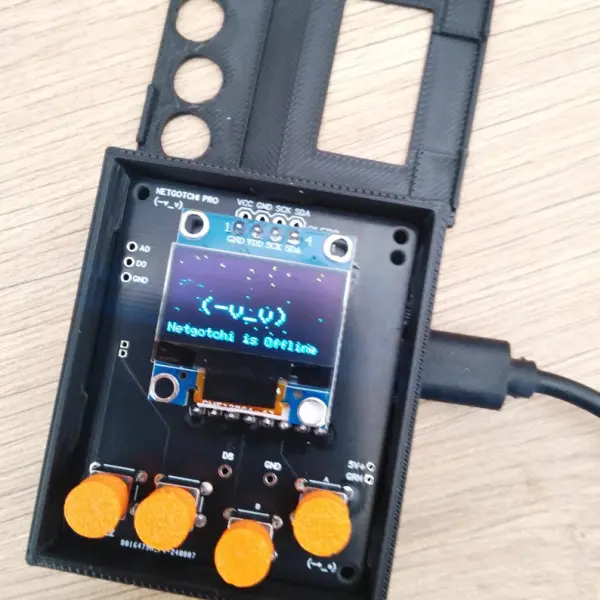 NETGOTCHI PRO