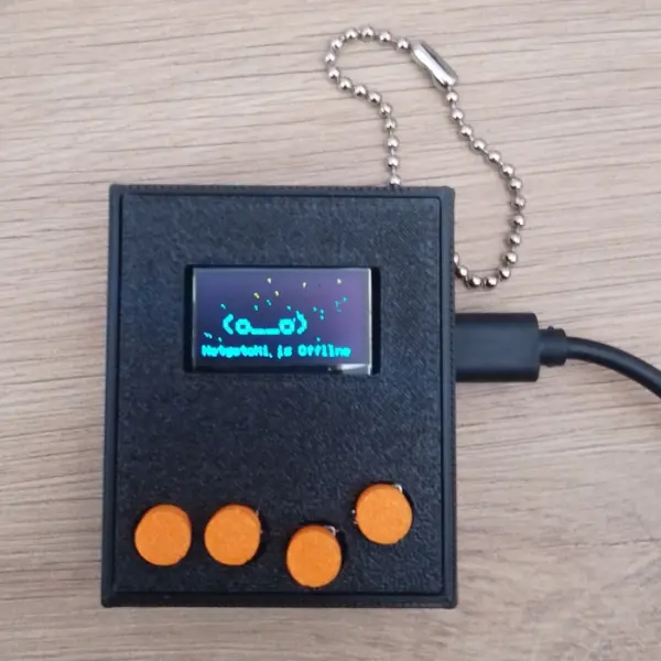 NETGOTCHI PRO