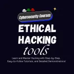 Master Cybersecurity Skills FAST | Step-by-Step Tutorials: Dark Web, OSINT, Payloads, and More | Ethical Hacking Tutorials & Demonstrations