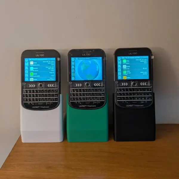 Meshtastic T-Deck Plus with GPS and New UI Ultimate Bundle