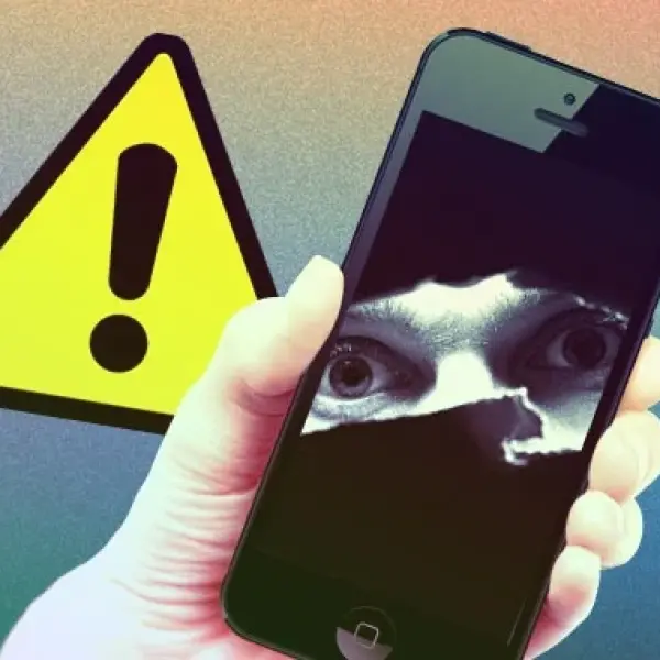 Devices Spying