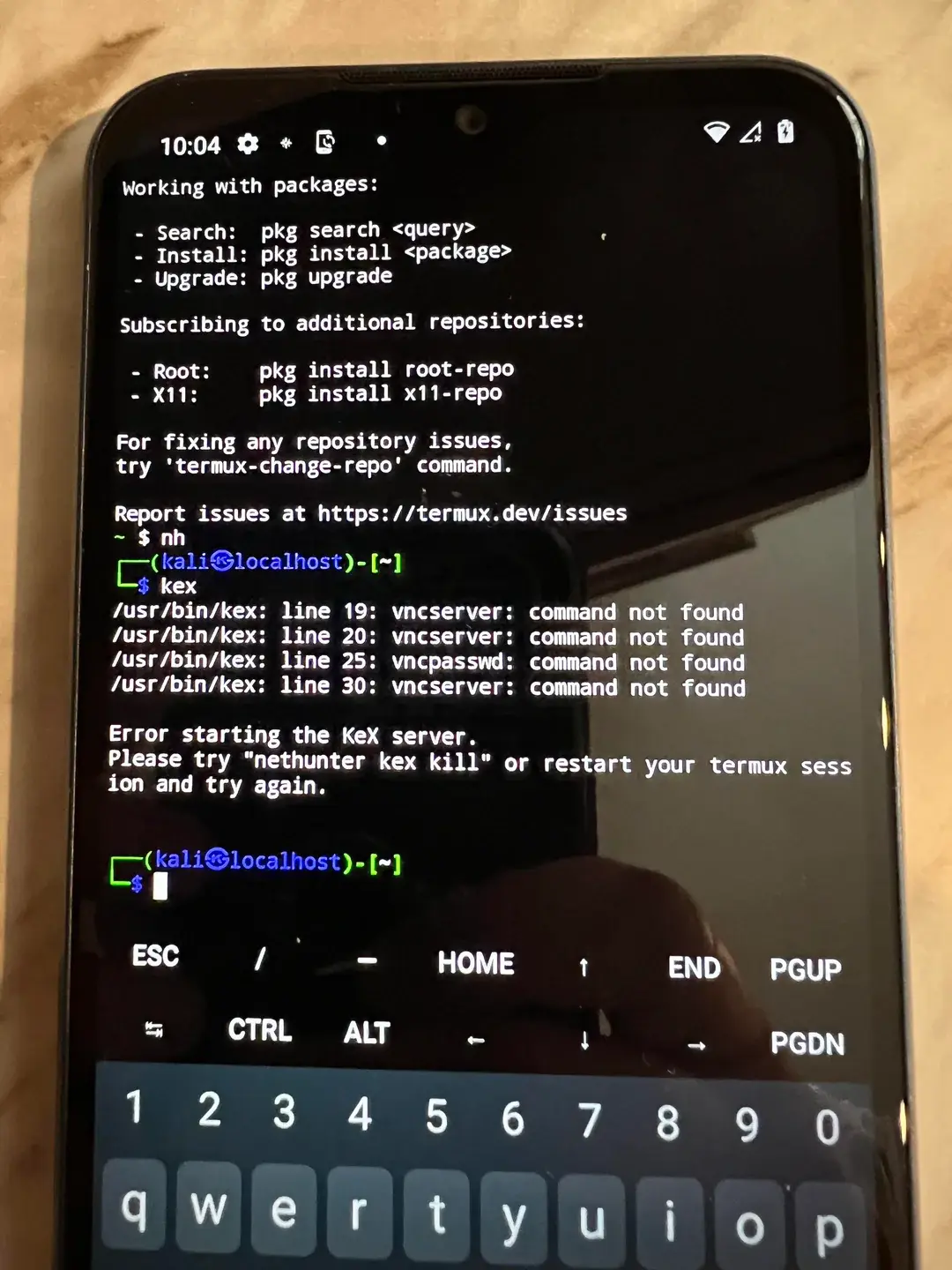 Hacking Services