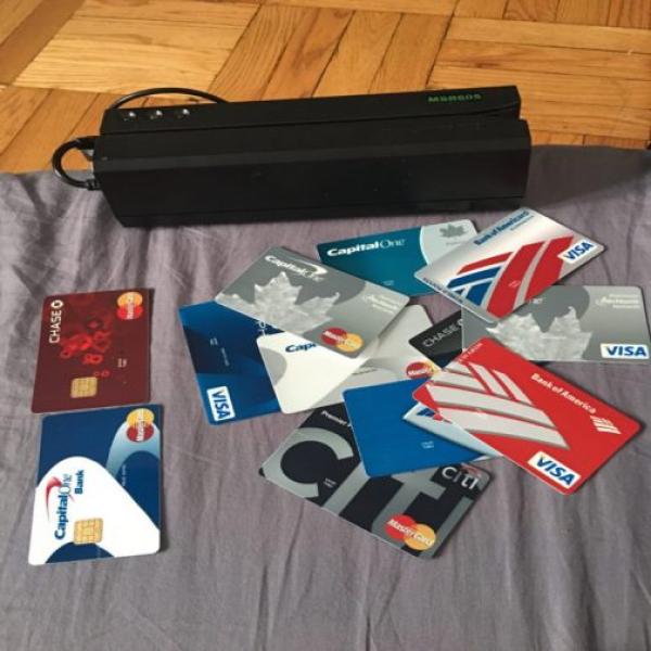 PREPAID VISA, CLONE & CREDIT CARDS