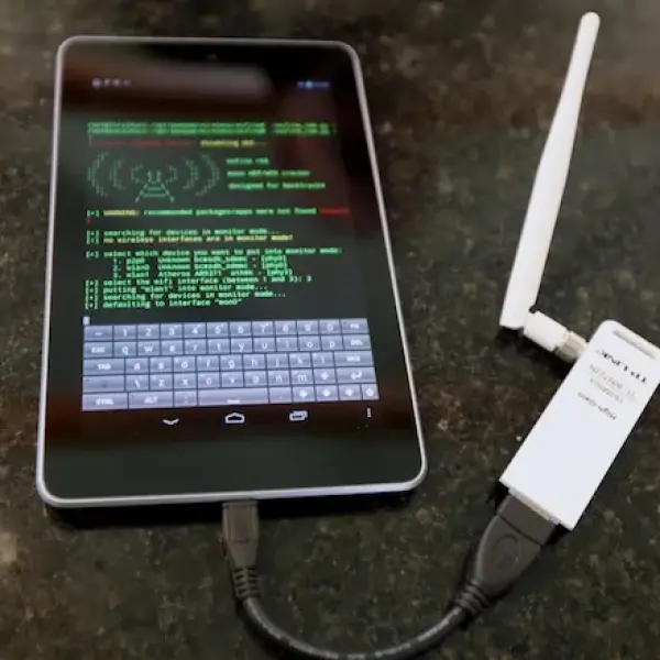 Devices Hacking