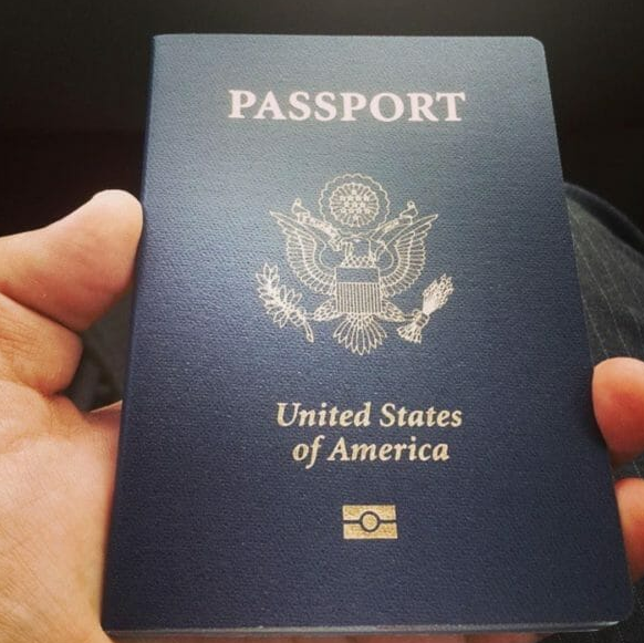 Fake Passports