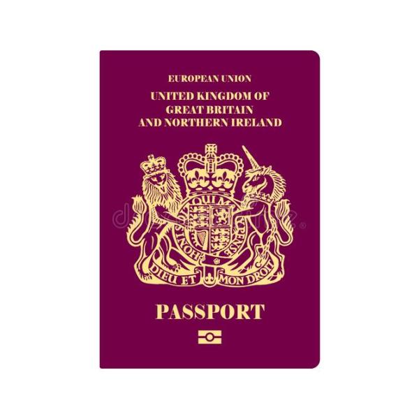 UK Passport