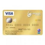 Visa Prepaid 3000 EUR (5 pcs)